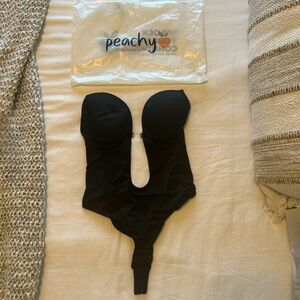Brand New Peachy Shapewear Size L
